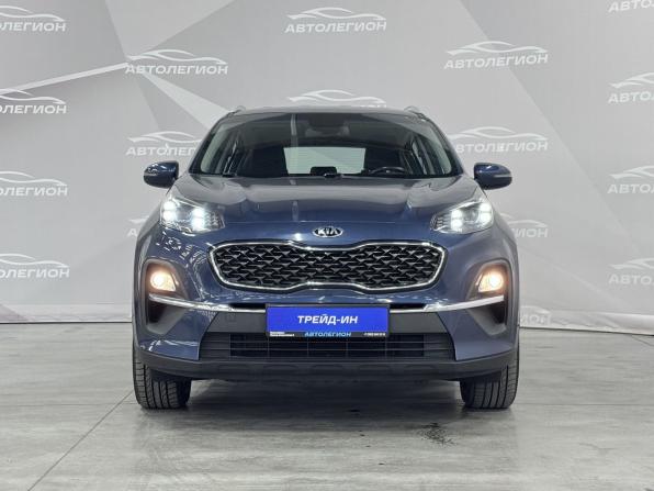 Kia Sportage V с пробегом 2021 года, цена 2 600 000 рублей, 149770 км, внедорожник, Автокод Объявления