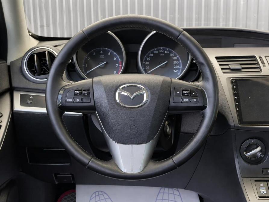 Mazda 3 II (BL) Рестайлинг Пермь  - изображение 7