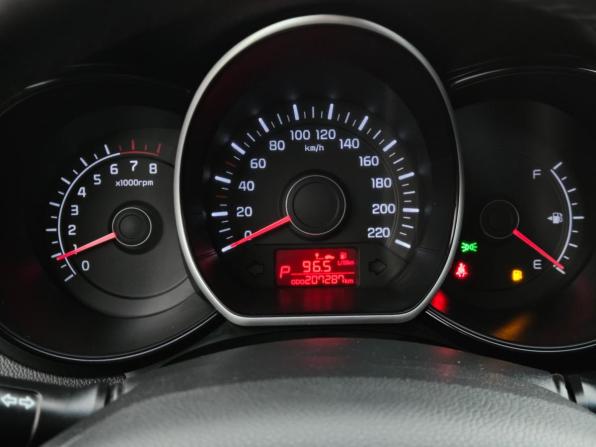 Kia Rio III с пробегом 2014 года, цена 760 000 рублей, 206000 км, седан, Автокод Объявления