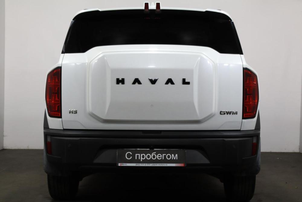 Haval H3 I Санкт-Петербург  - изображение 5