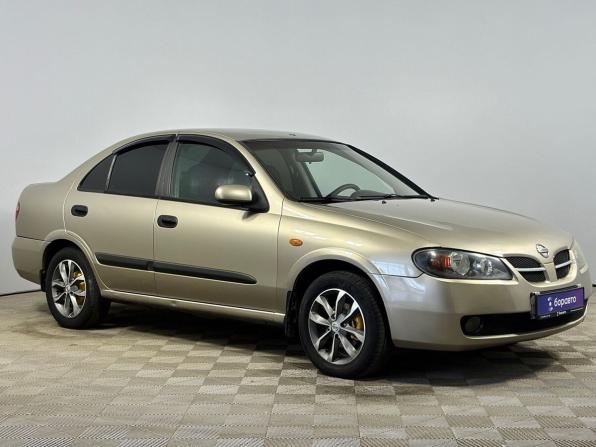 Nissan Almera II (N16) Рестайлинг с пробегом 2004 года, цена 425 000 рублей, 260635 км, седан, Автокод Объявления