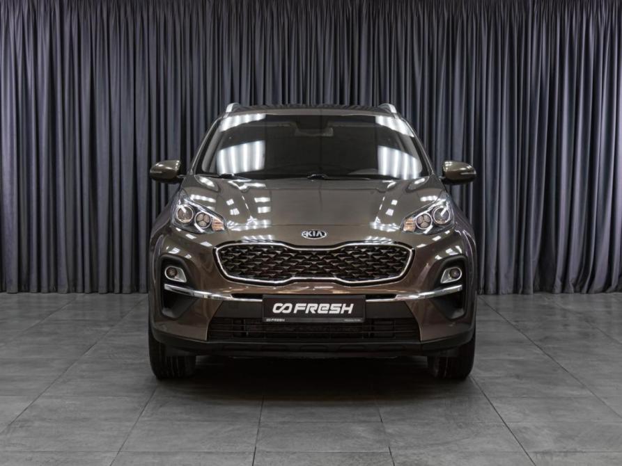 Kia Sportage IV Рестайлинг Тюмень  - изображение 3