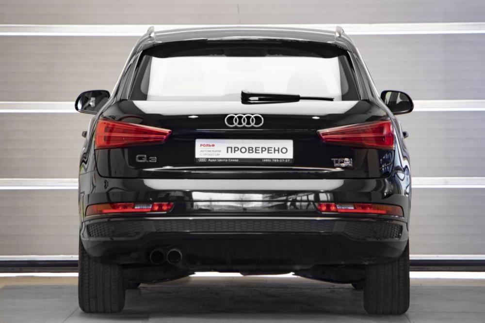 Audi Q3 I (8U) Рестайлинг Москва  - изображение 5