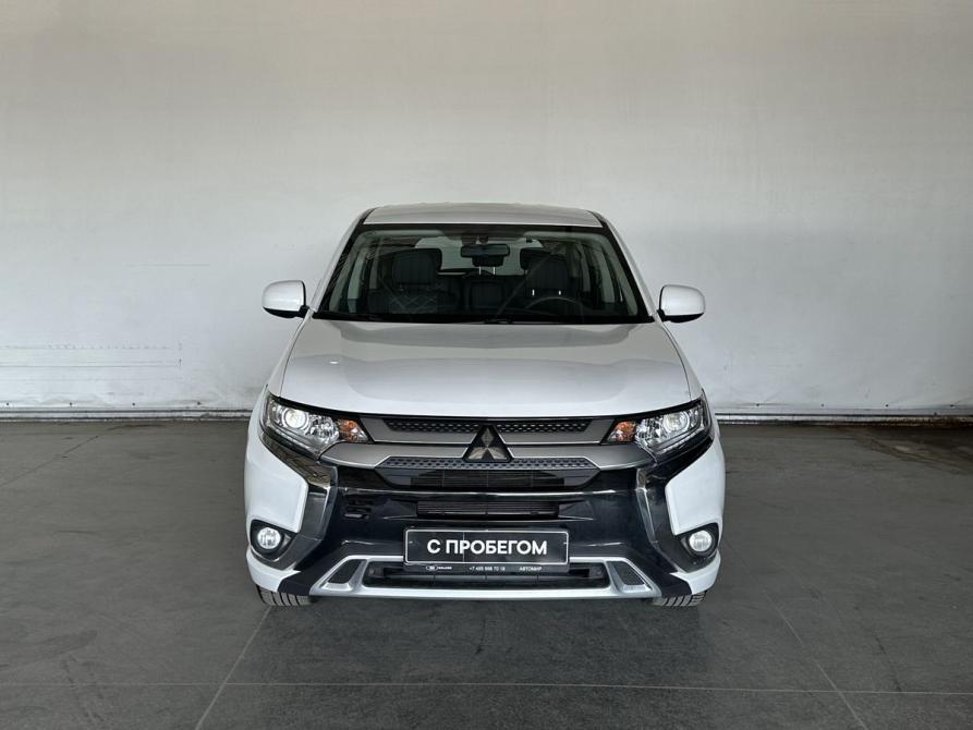 Mitsubishi Outlander III Рестайлинг 3 Москва  - изображение 2