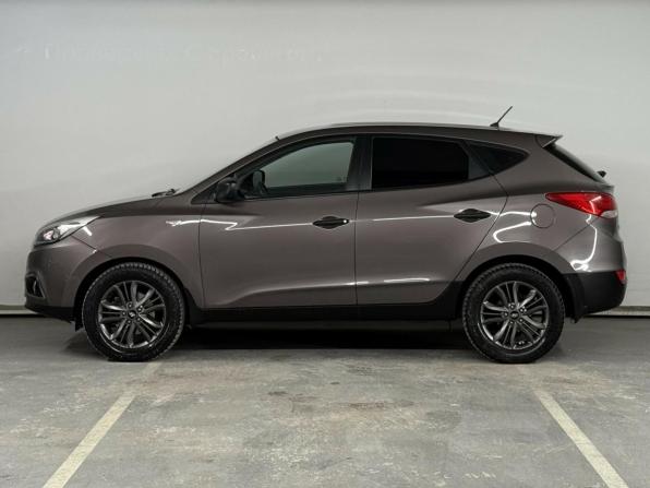 Hyundai ix35 I Рестайлинг с пробегом 2015 года, цена 1 199 000 рублей, 210015 км, внедорожник, Автокод Объявления