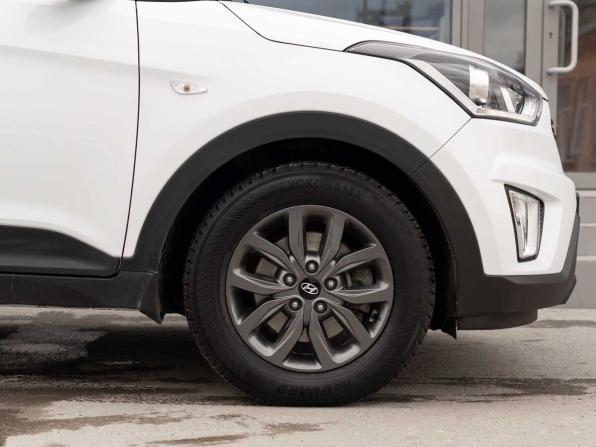 Hyundai Creta I Рестайлинг с пробегом 2020 года, цена 2 200 000 рублей, 151621 км, внедорожник, Автокод Объявления