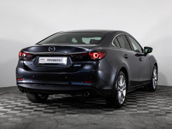 Mazda 6 III (GJ) с пробегом 2013 года, цена 1 399 000 рублей, 200652 км, седан, Автокод Объявления