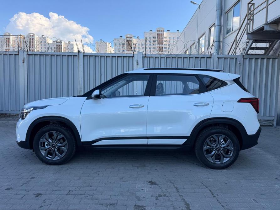 Kia Seltos I Рестайлинг Ростов-на-Дону  - изображение 2