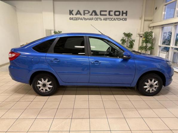 Lada (ВАЗ) Granta I Рестайлинг с пробегом 2019 года, цена 670 000 рублей, 120000 км, хэтчбек, Автокод Объявления