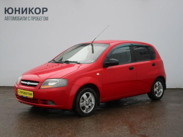 Chevrolet Aveo I с пробегом 2007 года, цена 289 000 рублей, 147562 км, хэтчбек, Автокод Объявления