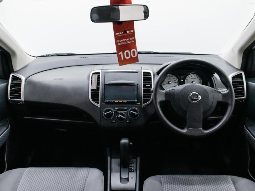 Nissan Wingroad III (Y12) Красноярск  - изображение 14