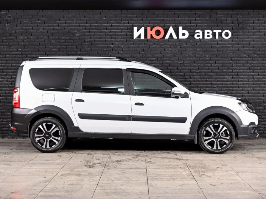 Lada (ВАЗ) Largus I Рестайлинг Екатеринбург  - изображение 9