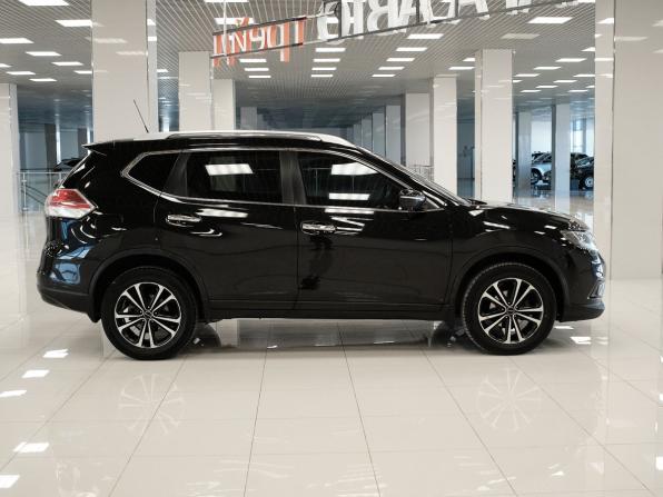 Nissan X-Trail III с пробегом 2015 года, цена 1 626 000 рублей, 160989 км, внедорожник, Автокод Объявления