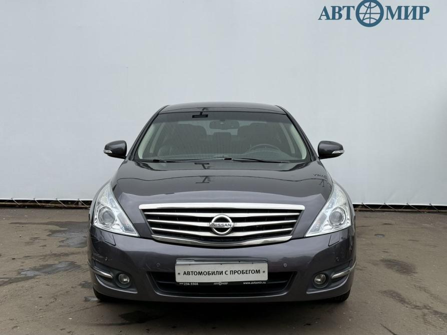 Nissan Teana II (J32) Рестайлинг Москва  - изображение 2