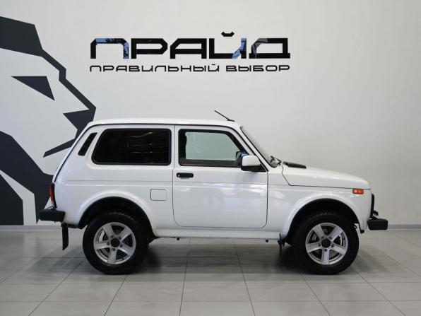 Lada (ВАЗ) Niva Legend I с пробегом 2022 года, цена 929 900 рублей, 37000 км, внедорожник, Автокод Объявления
