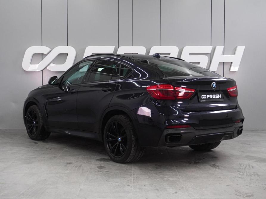 BMW X6 II (F16) Воронеж  - изображение 2