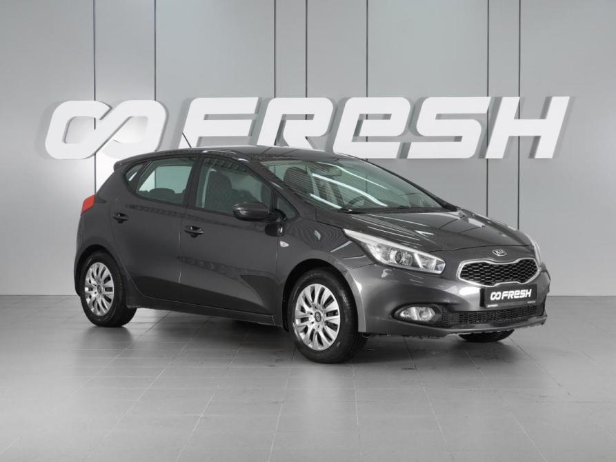 Kia Ceed II Минеральные Воды  - изображение 1