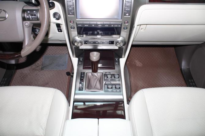Lexus GX II Рестайлинг с пробегом 2016 года, цена 5 300 000 рублей, 194287 км, внедорожник, Автокод Объявления