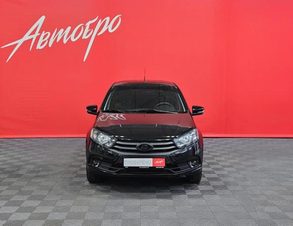 Lada (ВАЗ) Granta I Рестайлинг с пробегом 2023 года, цена 679 000 рублей, 95000 км, лифтбек, Автокод Объявления