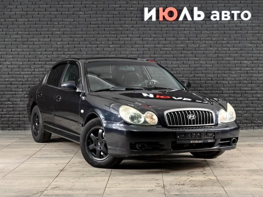 Hyundai Sonata IV (EF) Рестайлинг Екатеринбург  - изображение 2