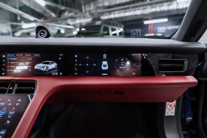 Новый Porsche Taycan I Рестайлинг 2024 года, цена 17 200 000 рублей, седан, Автокод Объявления
