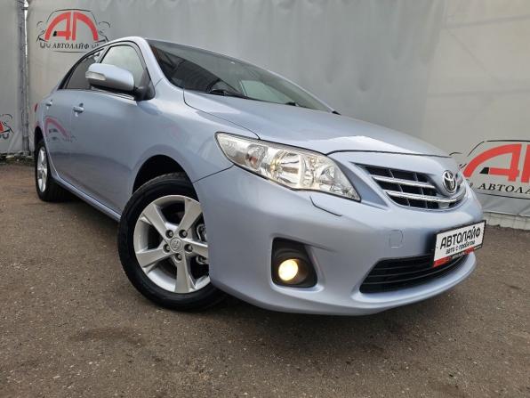 Toyota Corolla X (E140 E150) Рестайлинг с пробегом 2011 года, цена 1 349 000 рублей, 103736 км, седан, Автокод Объявления