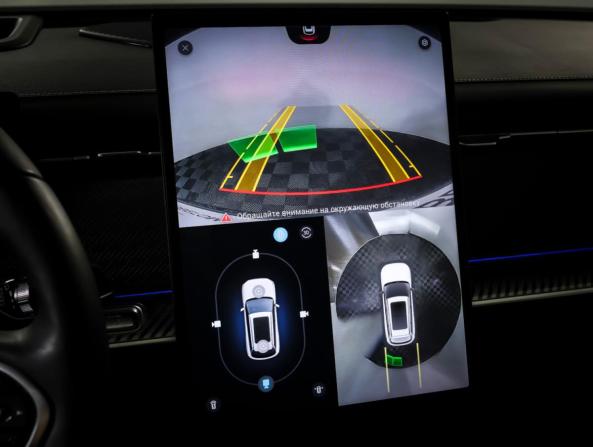 Jaecoo J7 I с пробегом 2023 года, цена 2 590 000 рублей, 33000 км, внедорожник, Автокод Объявления