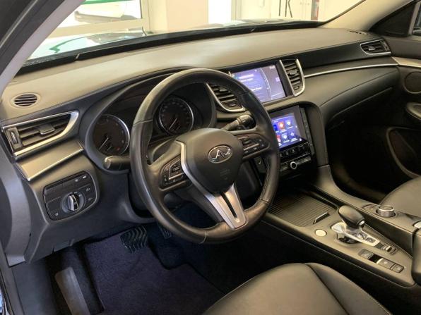 Infiniti QX50 II с пробегом 2019 года, цена 3 010 000 рублей, 125011 км, внедорожник, Автокод Объявления