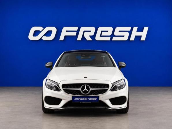 Mercedes-Benz C-Класс IV (W205) с пробегом 2015 года, цена 2 345 099 рублей, 178218 км, купе, Автокод Объявления