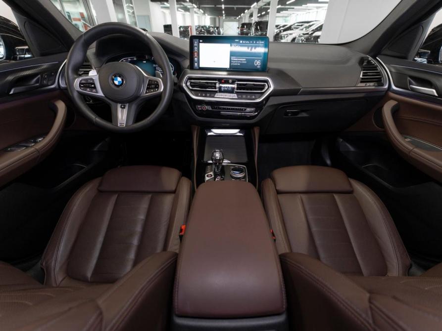 BMW X4 II (G02) Рестайлинг Москва  - изображение 8