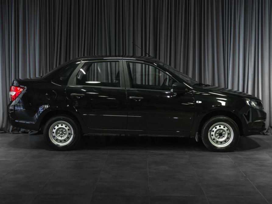 Lada (ВАЗ) Granta I Рестайлинг Тюмень  - изображение 5