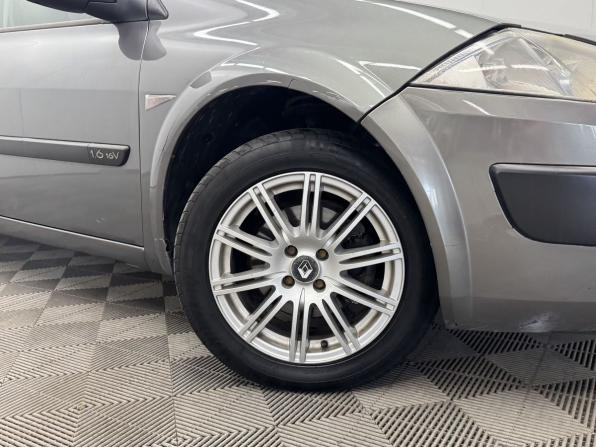 Renault Megane II с пробегом 2004 года, цена 355 000 рублей, 1 км, седан, Автокод Объявления