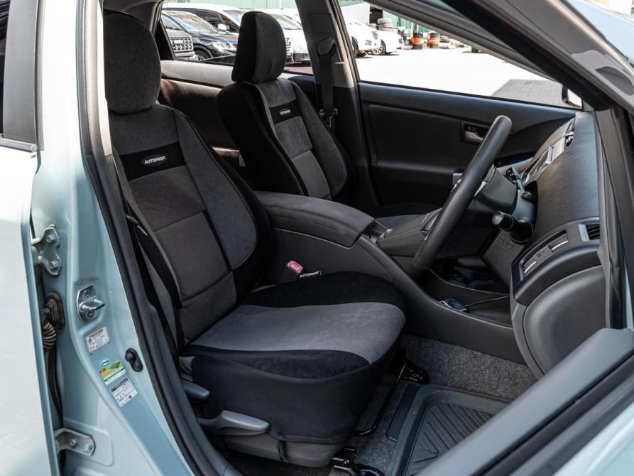 Toyota Prius III (XW30) Краснодар  - изображение 10