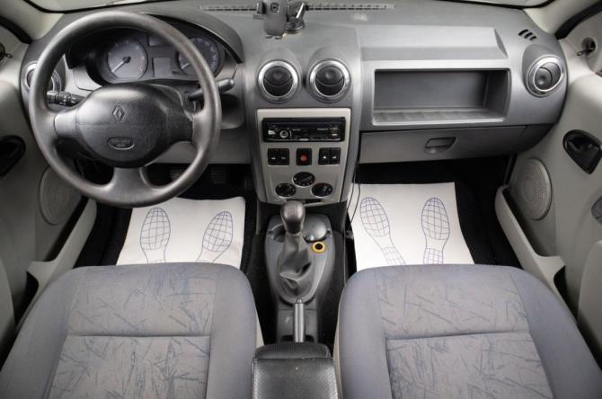 Renault Logan I с пробегом 2005 года, цена 179 000 рублей, 159803 км, седан, Автокод Объявления