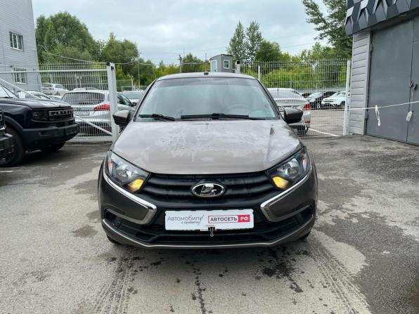 Lada (ВАЗ) Granta I Рестайлинг с пробегом 2019 года, цена 566 560 рублей, 56078 км, седан, Автокод Объявления