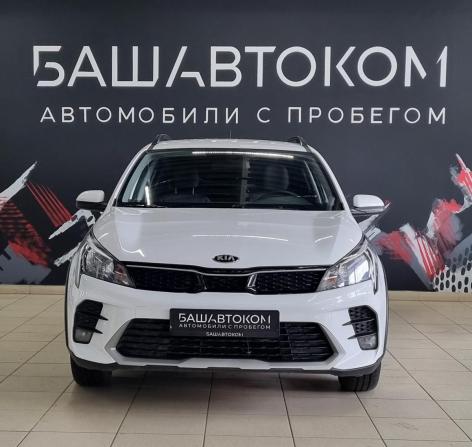 Kia Rio IV Рестайлинг с пробегом 2021 года, цена 1 815 000 рублей, 53520 км, хэтчбек, Автокод Объявления