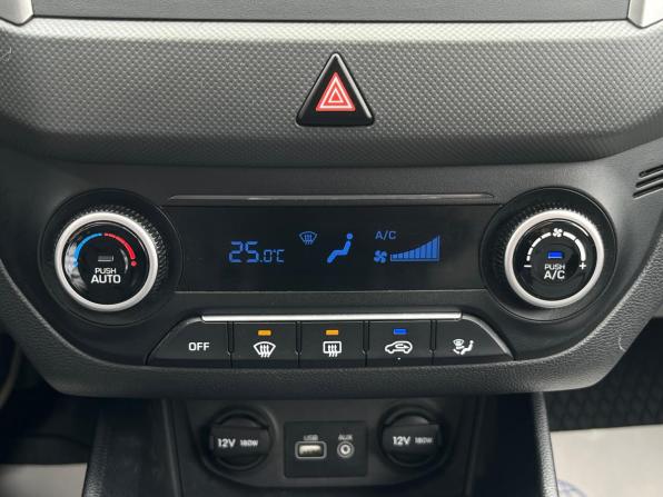Hyundai Creta I с пробегом 2019 года, цена 1 899 000 рублей, 94450 км, внедорожник, Автокод Объявления