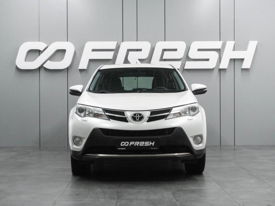 Toyota RAV4 IV (XA40) Воронеж  - изображение 3