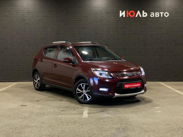 Lifan X50 с пробегом 2015 года, цена 550 000 рублей, 92699 км, хэтчбек, Автокод Объявления