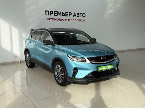 Geely Coolray I Рестайлинг с пробегом 2023 года, цена 1 790 000 рублей, 73179 км, внедорожник, Автокод Объявления