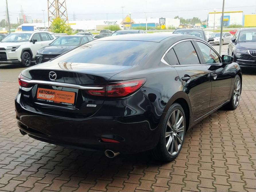 Mazda 6 III (GJ) Рестайлинг 2 Екатеринбург  - изображение 4