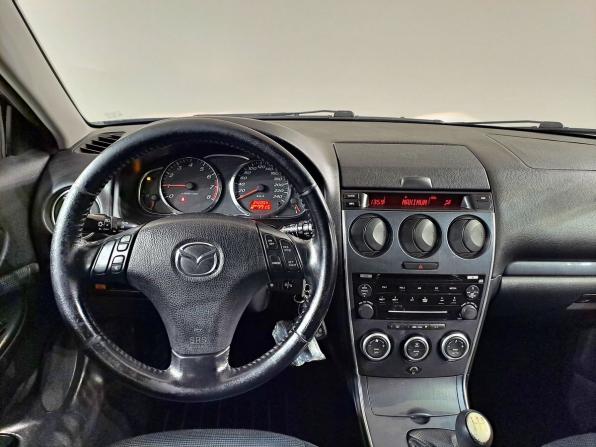 Mazda 6 I (GG) Рестайлинг с пробегом 2006 года, цена 299 000 рублей, 342000 км, седан, Автокод Объявления