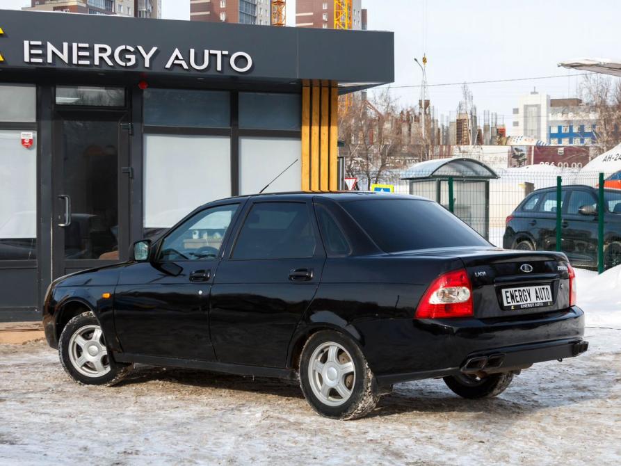 Lada (ВАЗ) Priora I Уфа  - изображение 5