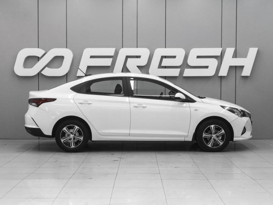 Hyundai Solaris II Рестайлинг Ростов-на-Дону  - изображение 5