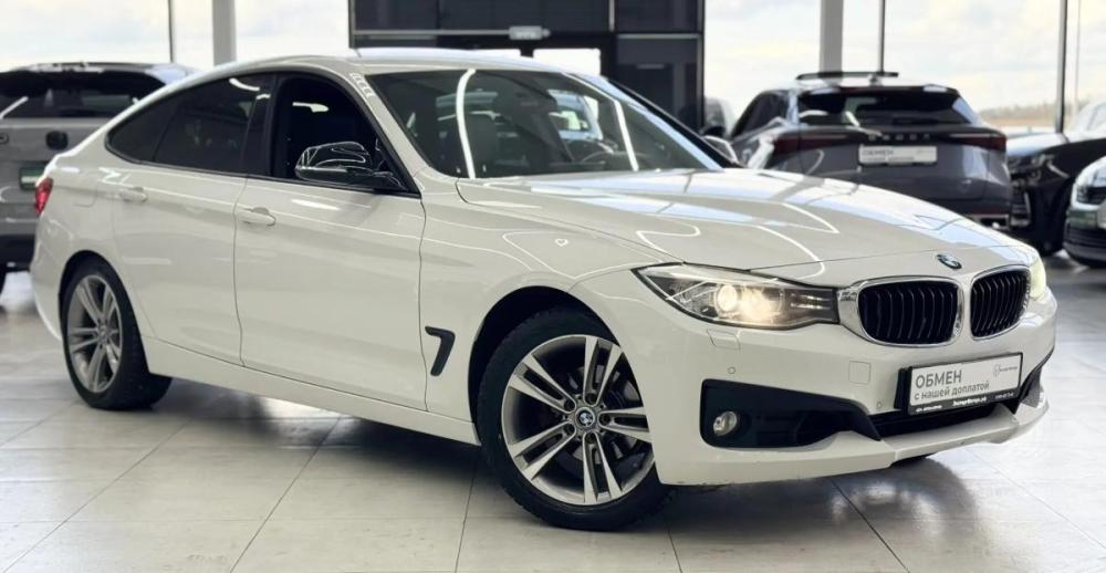 BMW 3 серии VI (F3x) Шахты  - изображение 4