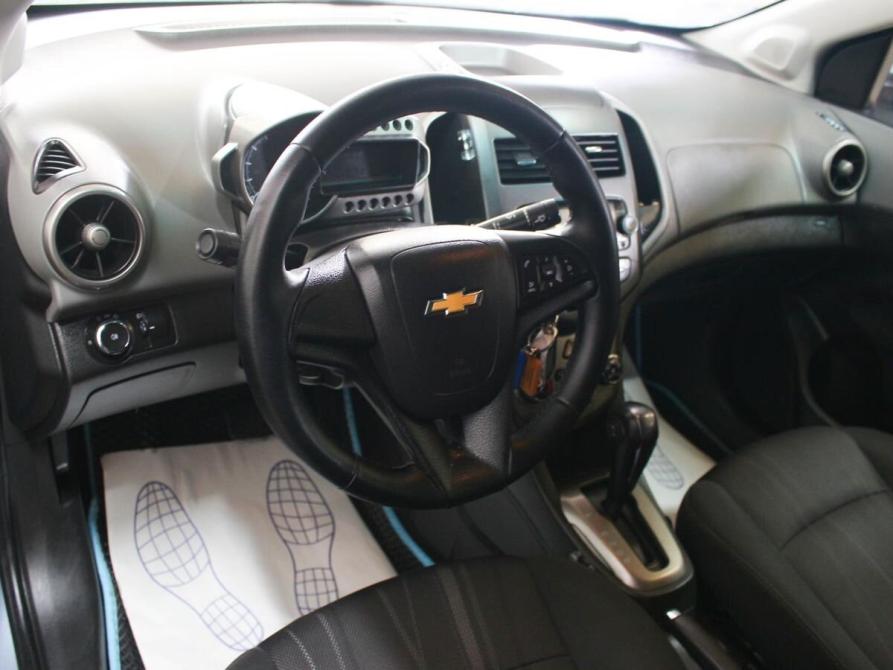 Chevrolet Aveo II Калуга  - изображение 7