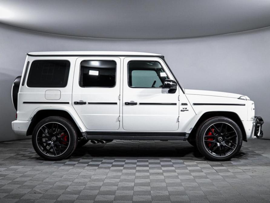 Mercedes-Benz G-Класс AMG II (W463) Москва  - изображение 4