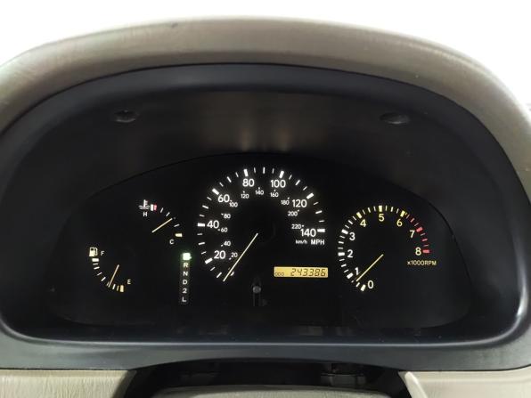 Lexus RX I с пробегом 2001 года, цена 640 000 рублей, 244000 км, внедорожник, Автокод Объявления