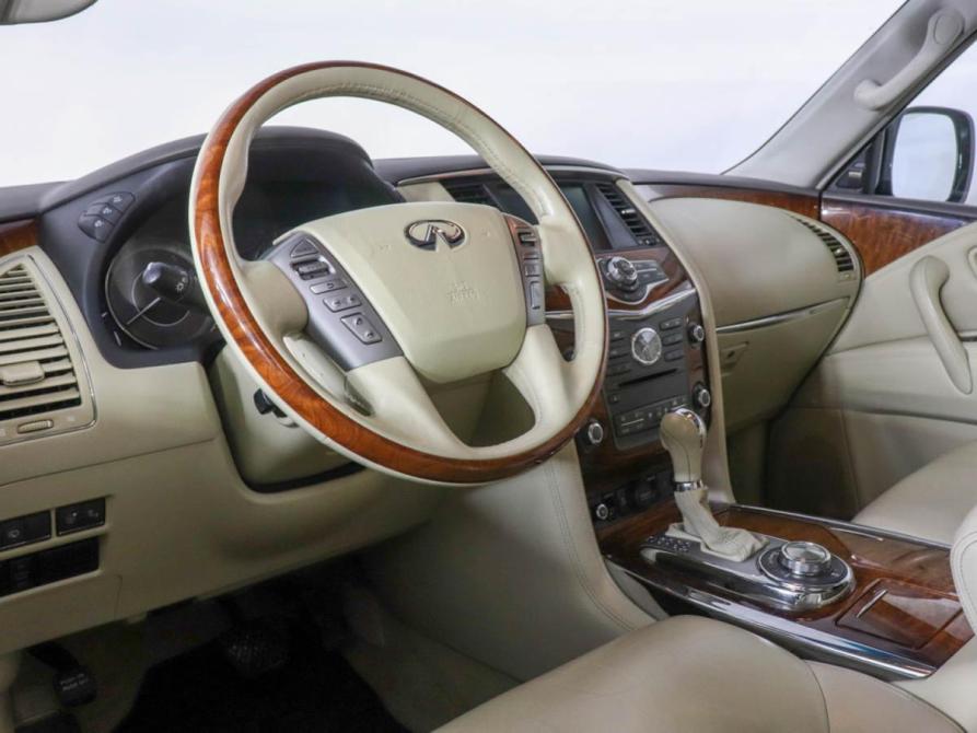 Infiniti QX80 I Рестайлинг Химки  - изображение 10