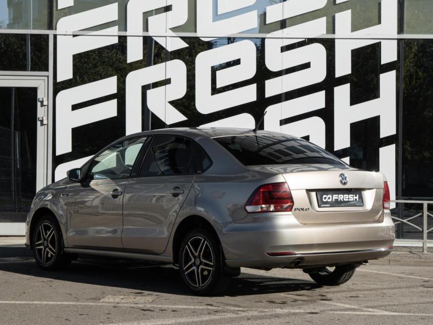 Volkswagen Polo V Рестайлинг Волгоград  - изображение 2